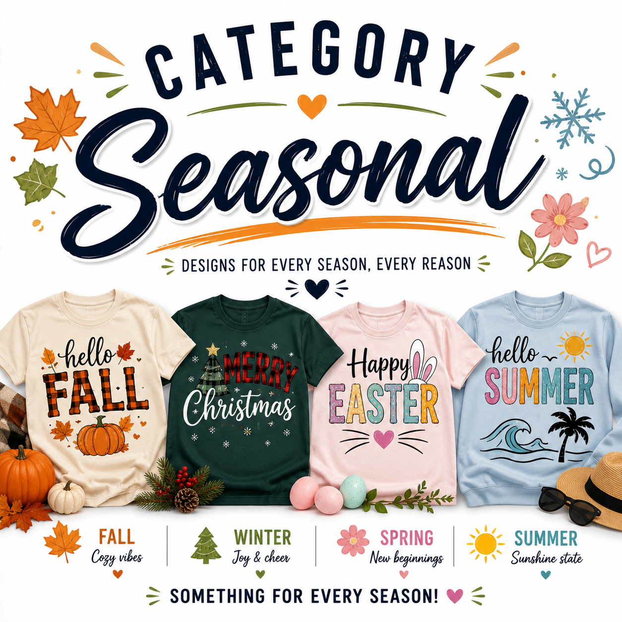 Seasonal