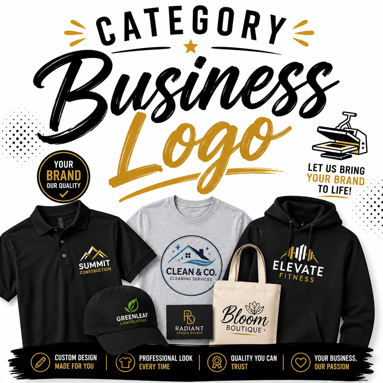 Business Logo